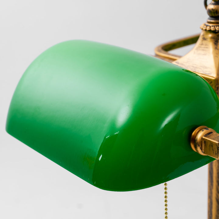 Jade Collection Table Lamp