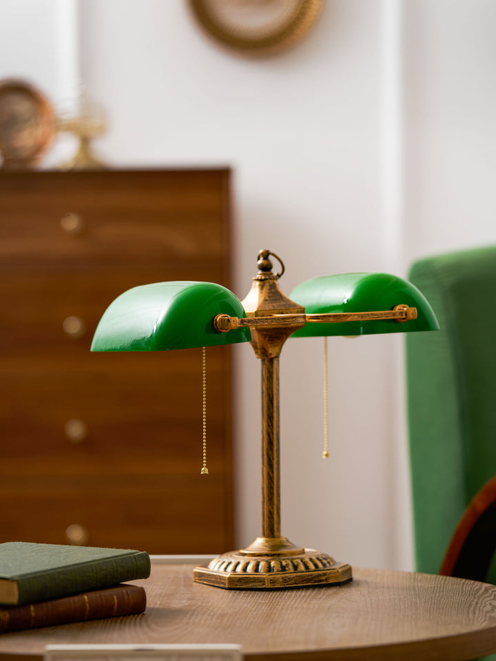 Jade Collection Table Lamp