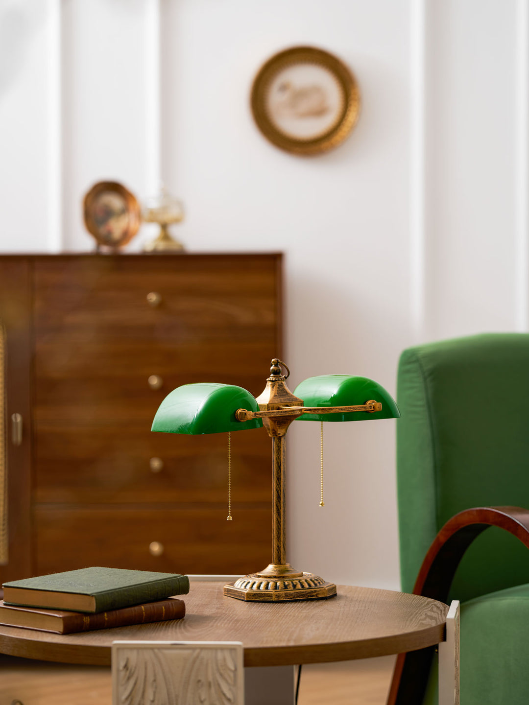 Jade Collection Table Lamp