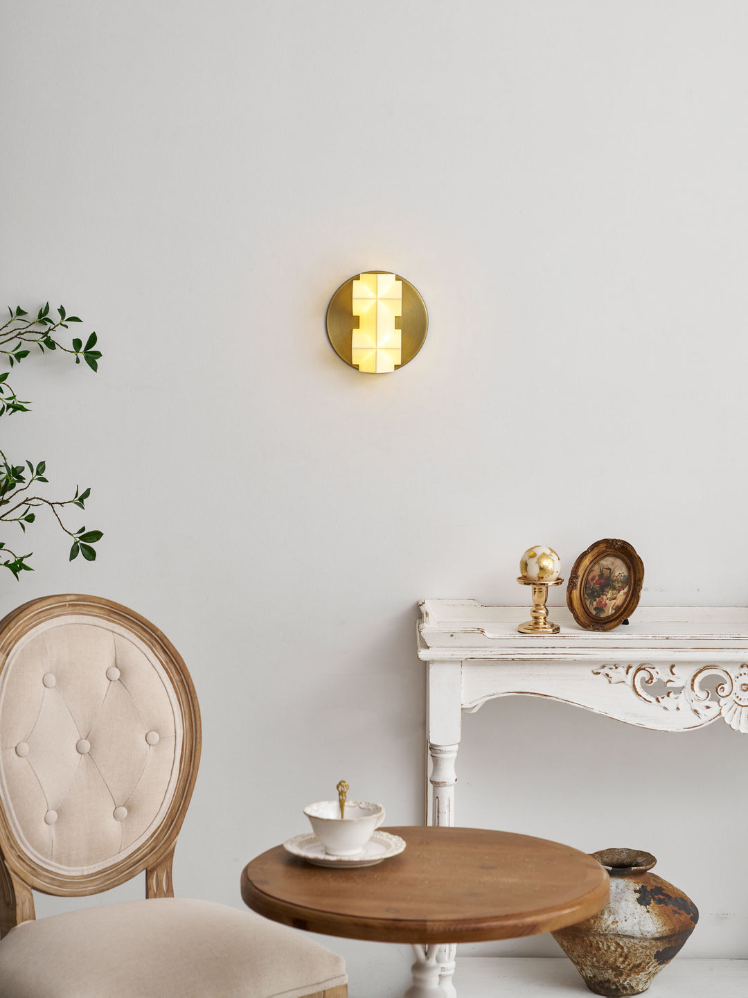 Naala Sconce – detail 6
