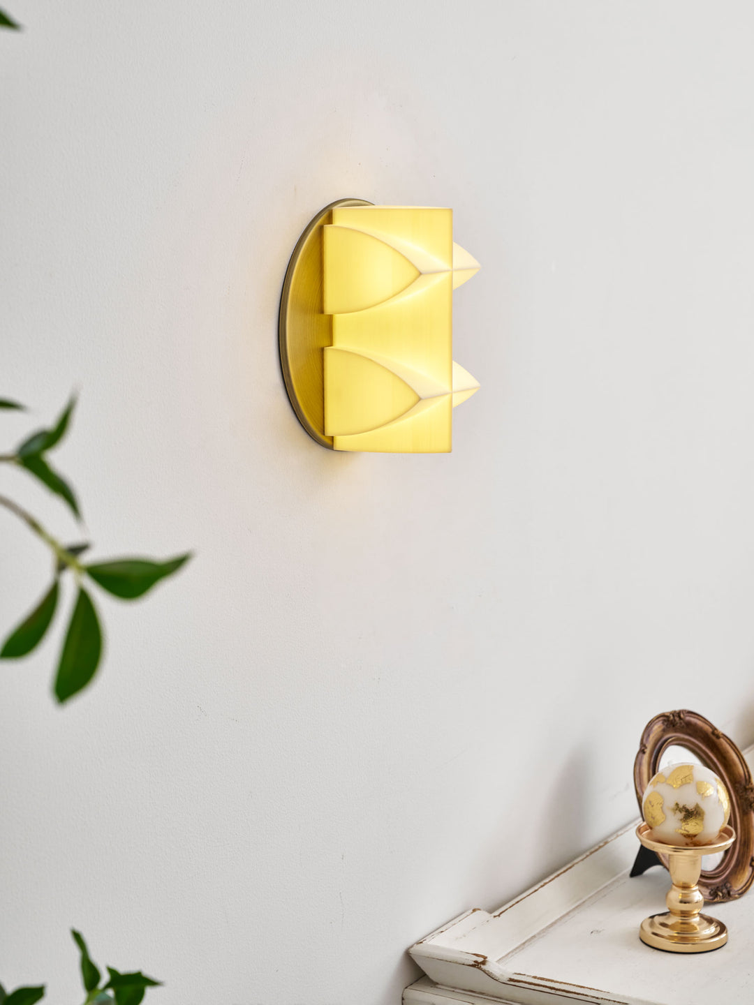 Naala Sconce – detail 4