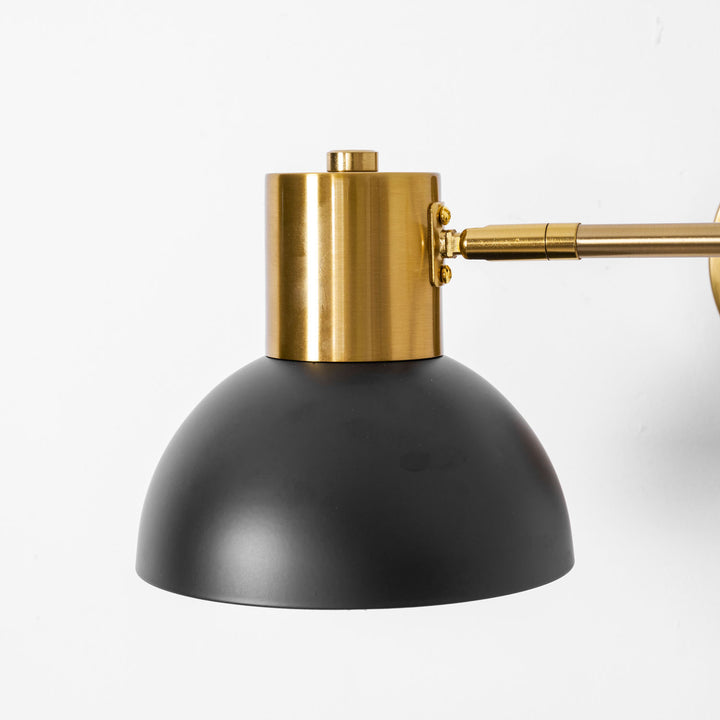 Adjustable Arm Plug In Wall Lamp - Vakkerlight