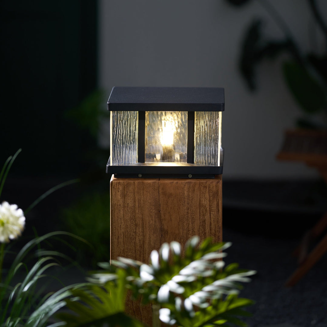 Stratos Square Outdoor Light - Vakkerlight