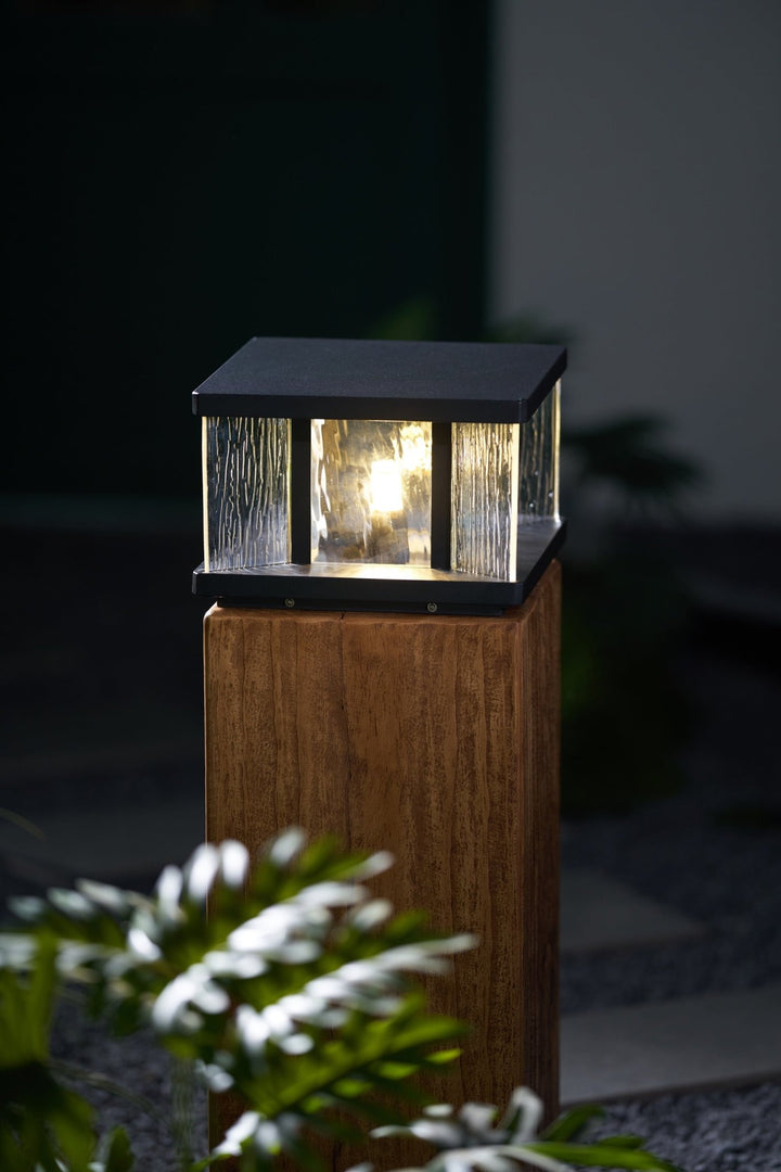 Stratos Square Outdoor Light - Vakkerlight