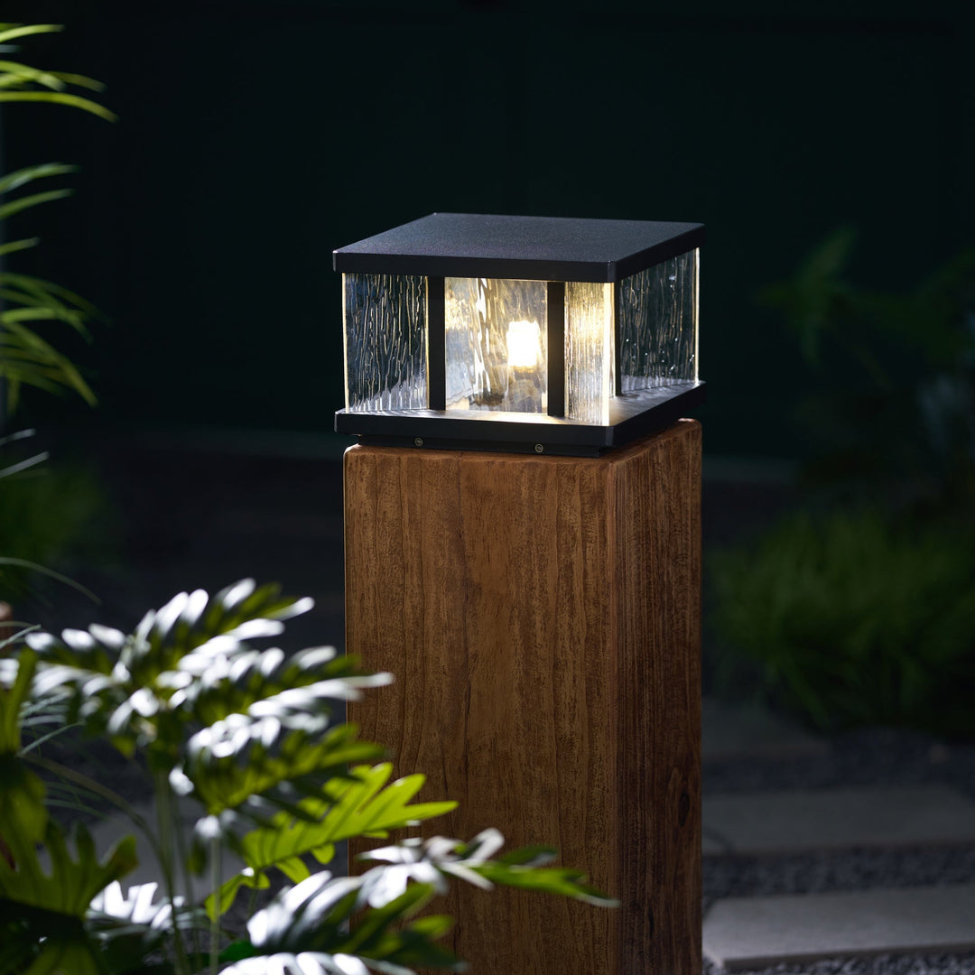 Stratos Square Outdoor Light - Vakkerlight