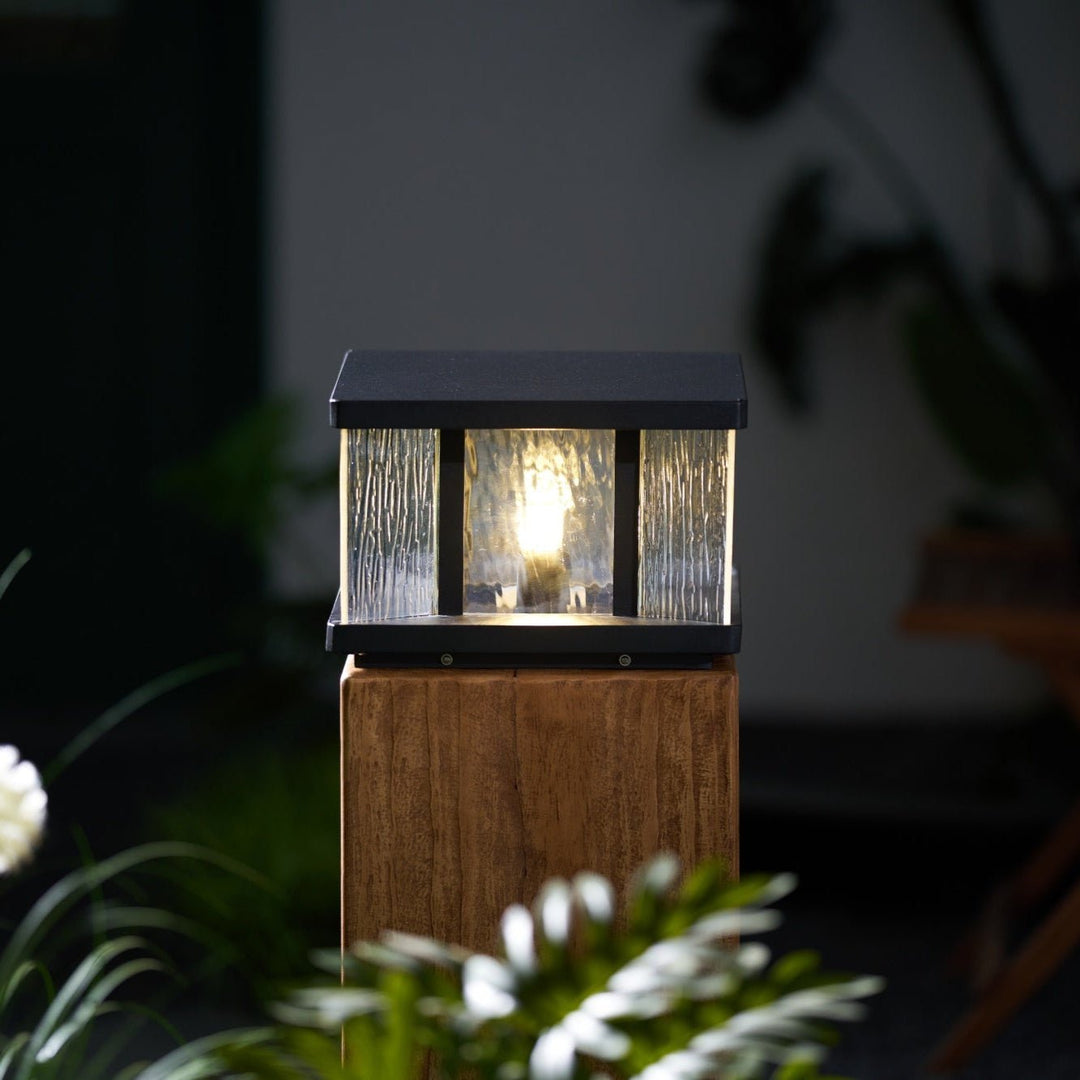 Stratos Square Outdoor Light - Vakkerlight