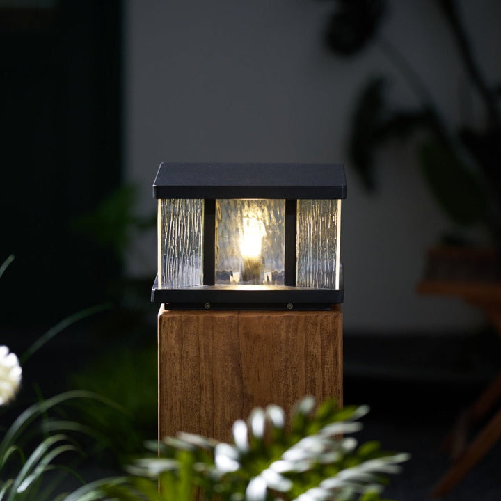 Stratos Square Outdoor Light - Vakkerlight