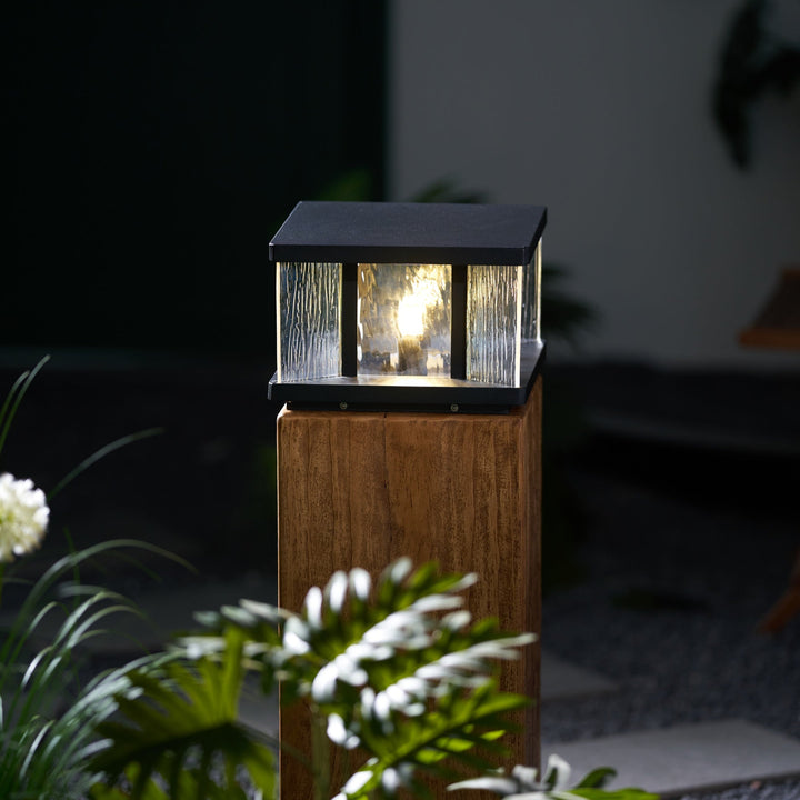 Stratos Square Outdoor Light - Vakkerlight