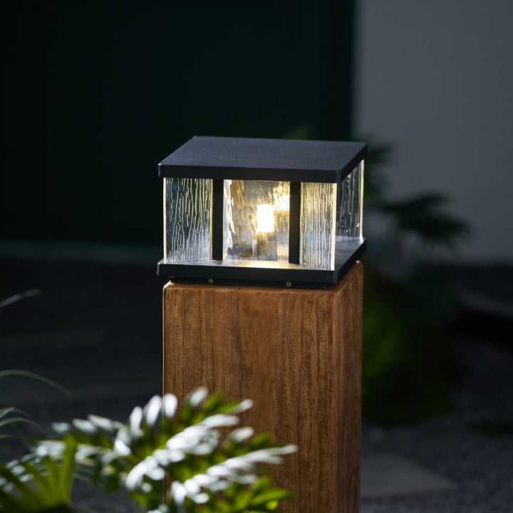 Stratos Square Outdoor Light - Vakkerlight