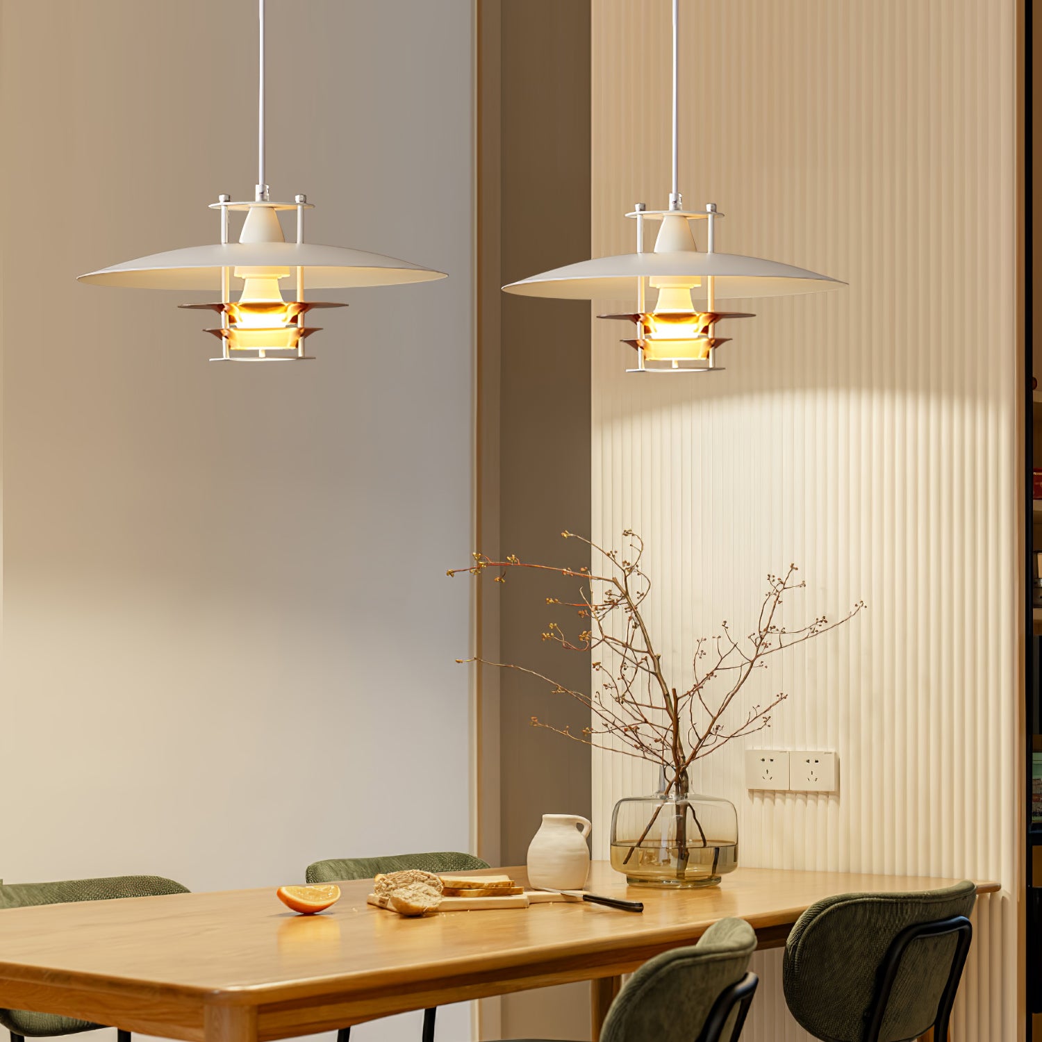 JL 341 Pendant Light – Vakkerlight
