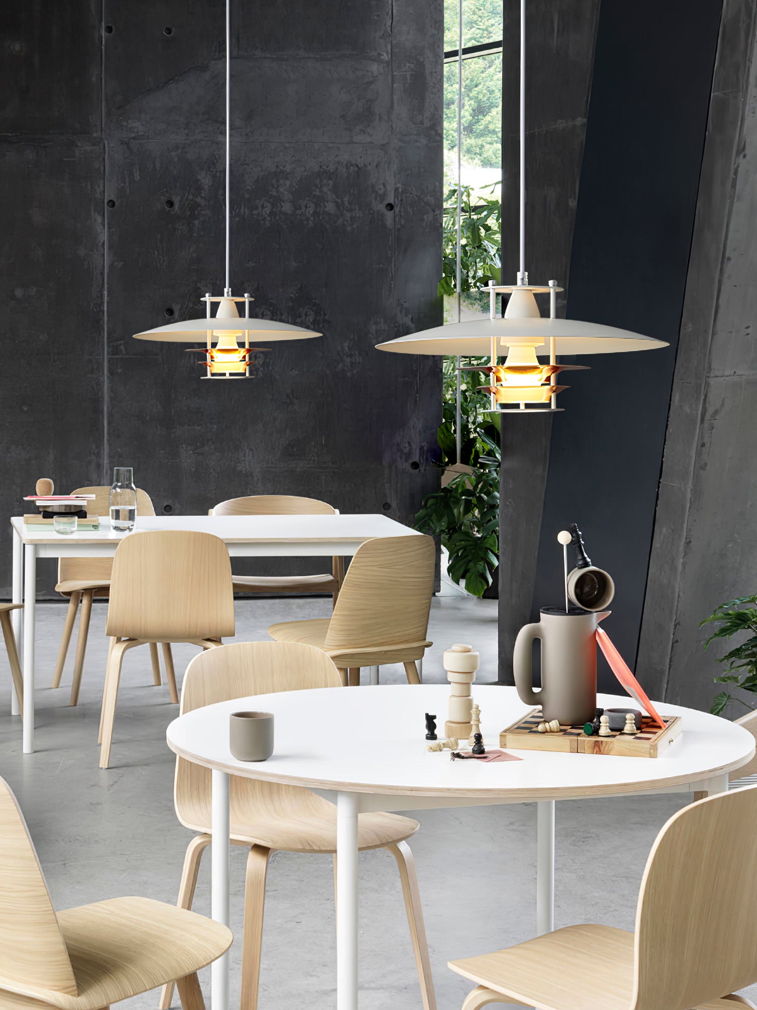 JL 341 Pendant Light – Vakkerlight