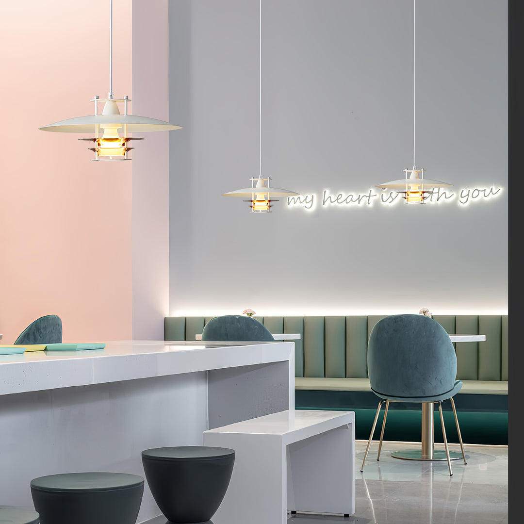 JL 341 Pendant Light - Vakkerlight