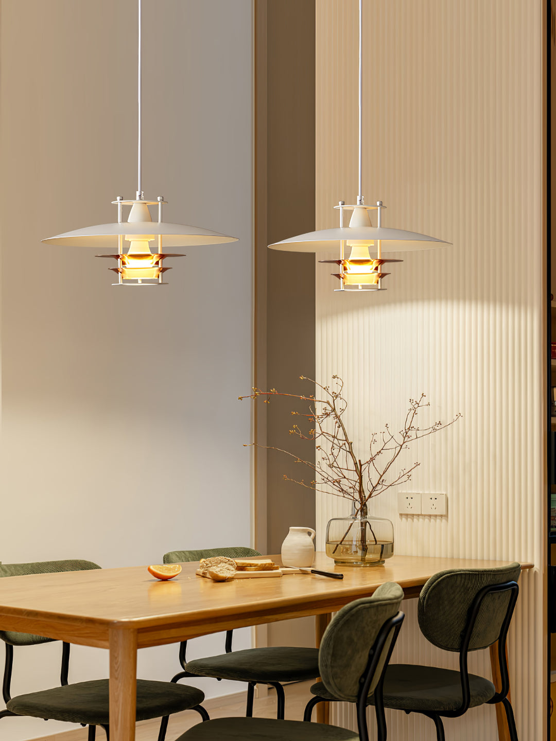 JL 341 Pendant Light - Vakkerlight