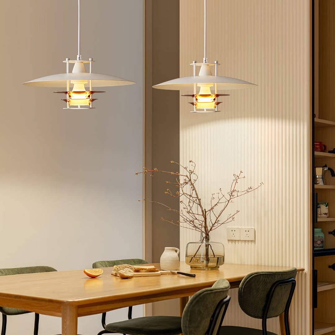 JL 341 Pendant Light - Vakkerlight