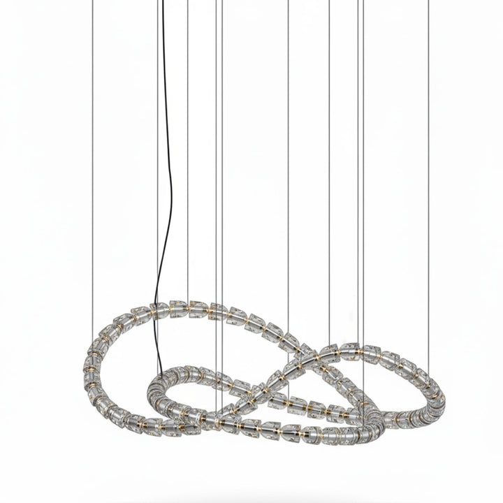 Gabriel Chrome Chandelier - Vakkerlight