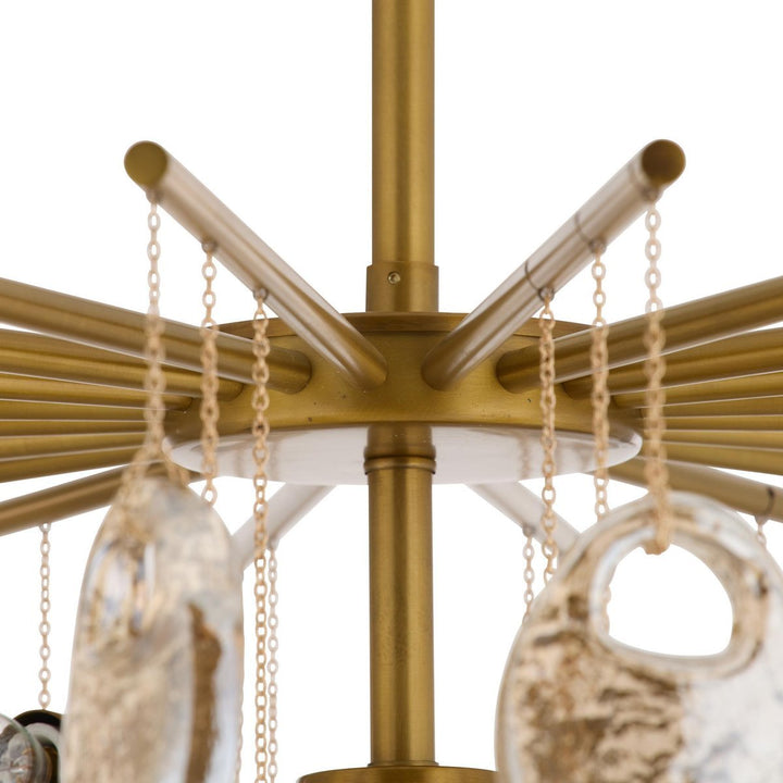 Jacqueline Chandelier - Vakkerlight