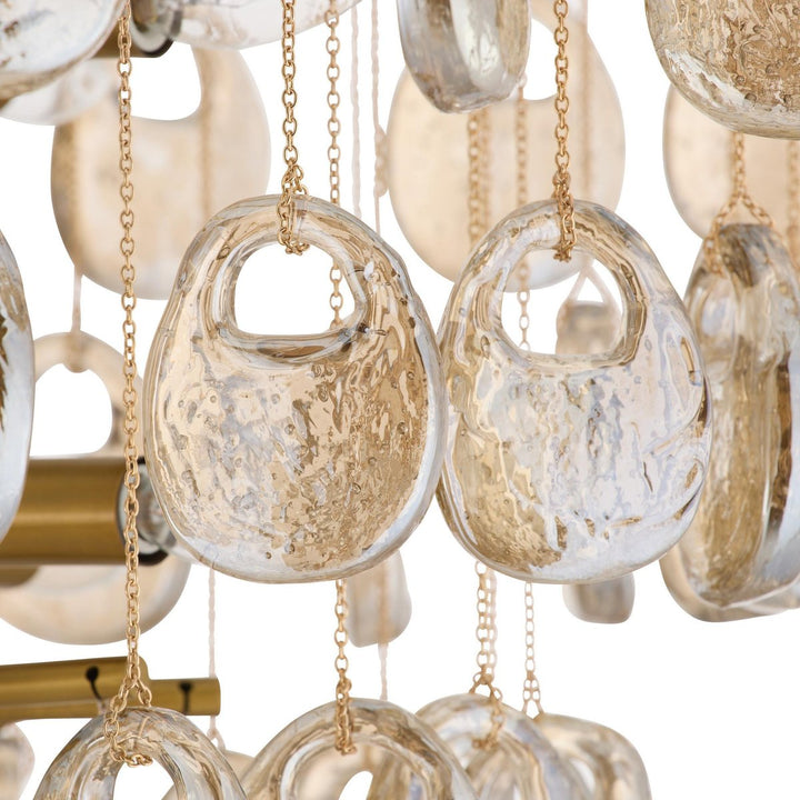 Jacqueline Chandelier - Vakkerlight