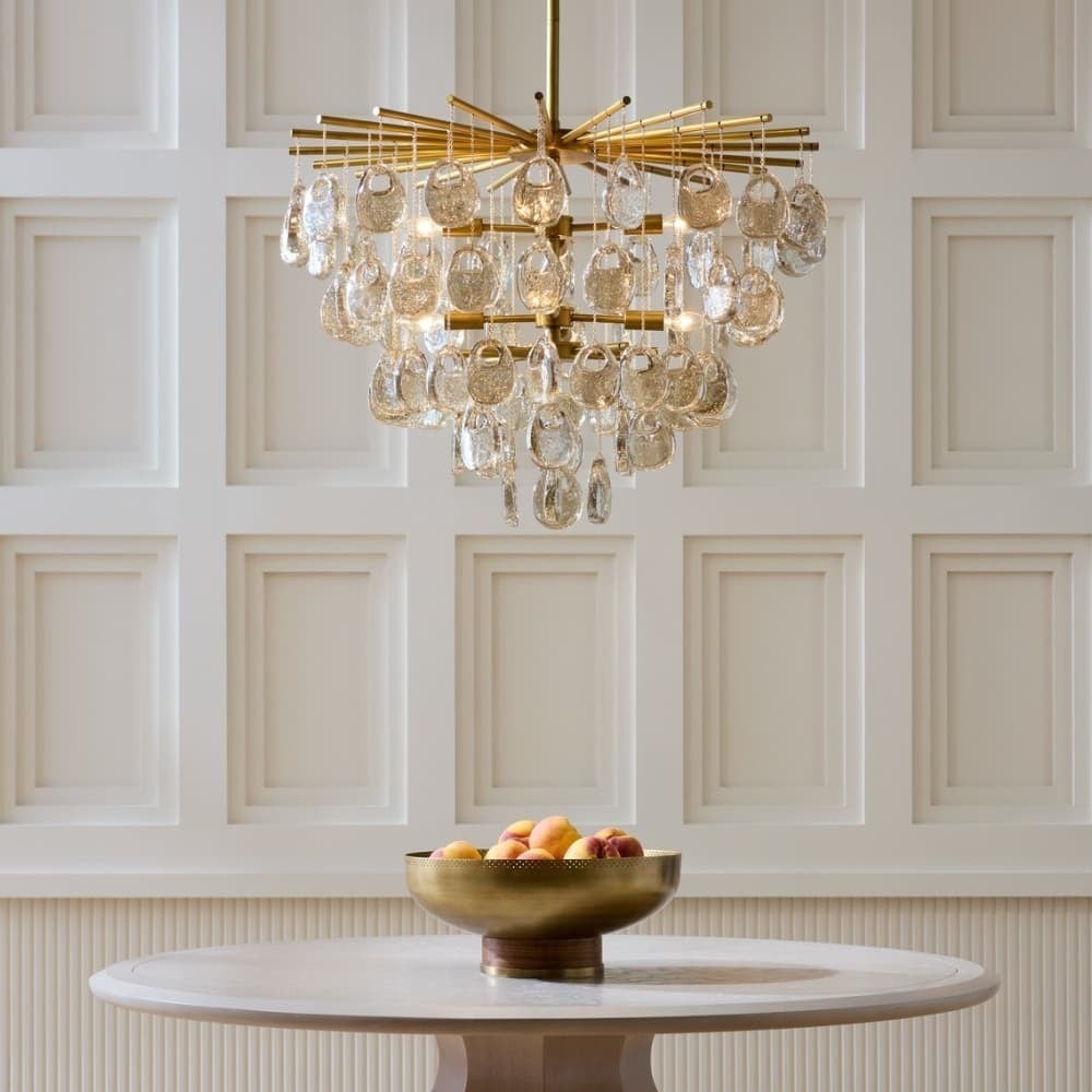Jacqueline Chandelier - Vakkerlight