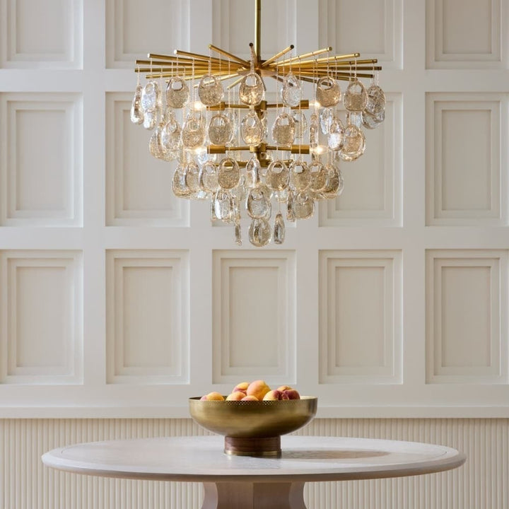 Jacqueline Chandelier - Vakkerlight
