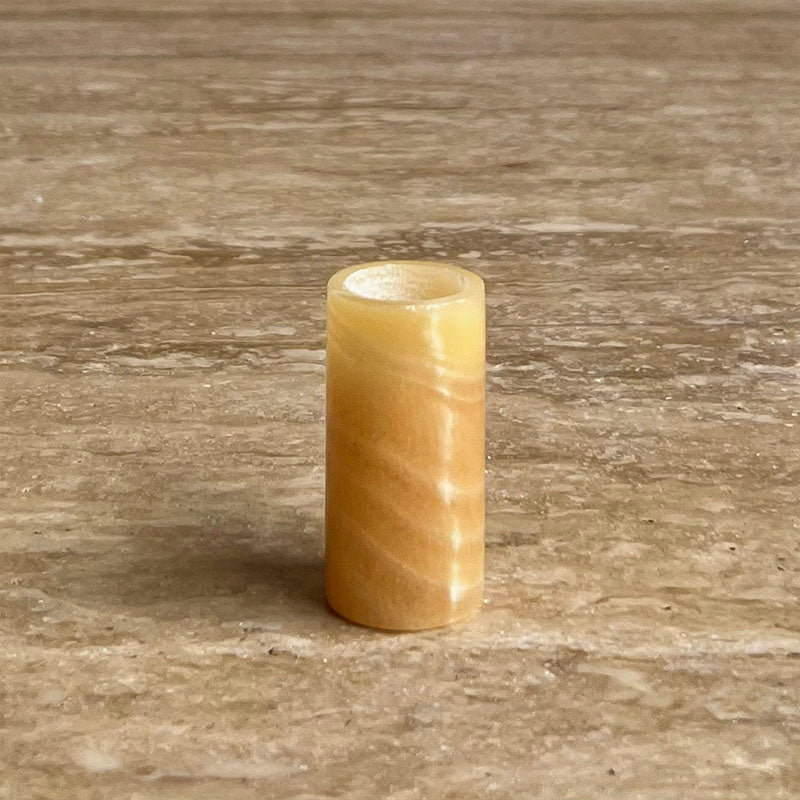 Jade Candle Holder - Vakkerlight