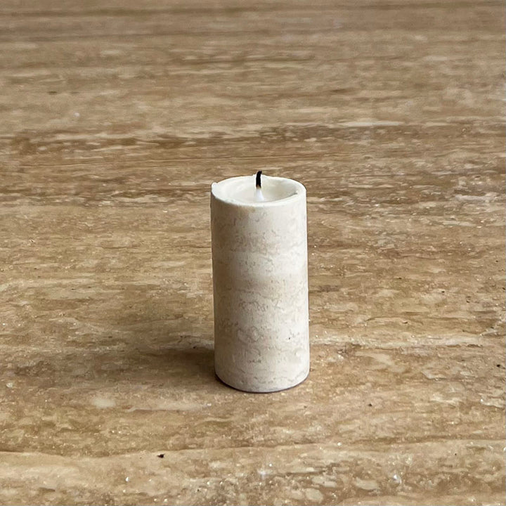 Jade Candle Holder - Vakkerlight