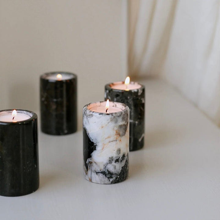 Jade Candle Holder - Vakkerlight