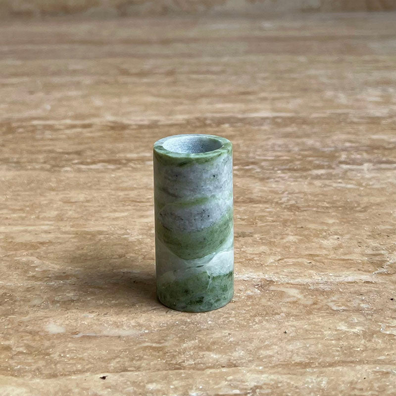 Jade Candle Holder - Vakkerlight