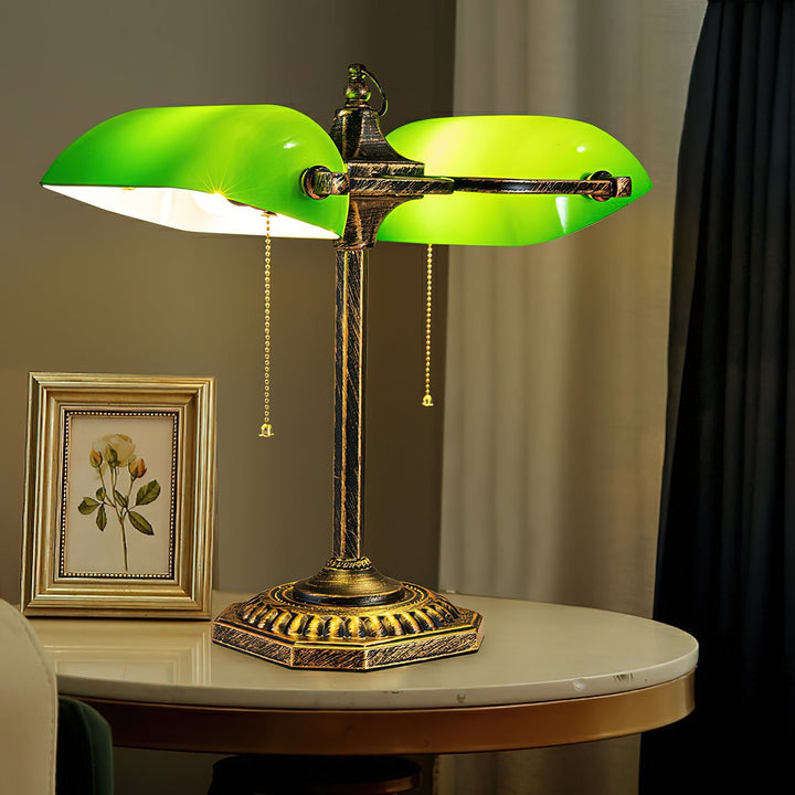 Jade Collection Table Lamp - Vakkerlight