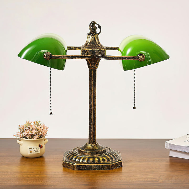 Jade Collection Table Lamp - Vakkerlight