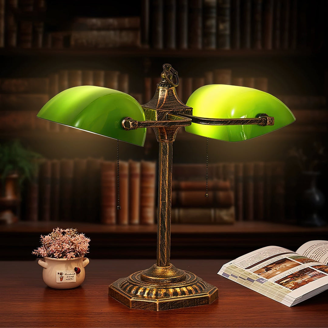 Jade Collection Table Lamp - Vakkerlight