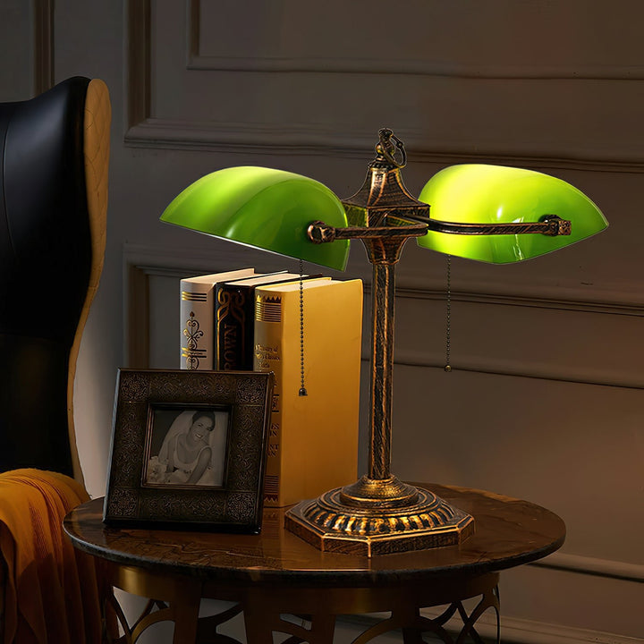 Jade Collection Table Lamp - Vakkerlight