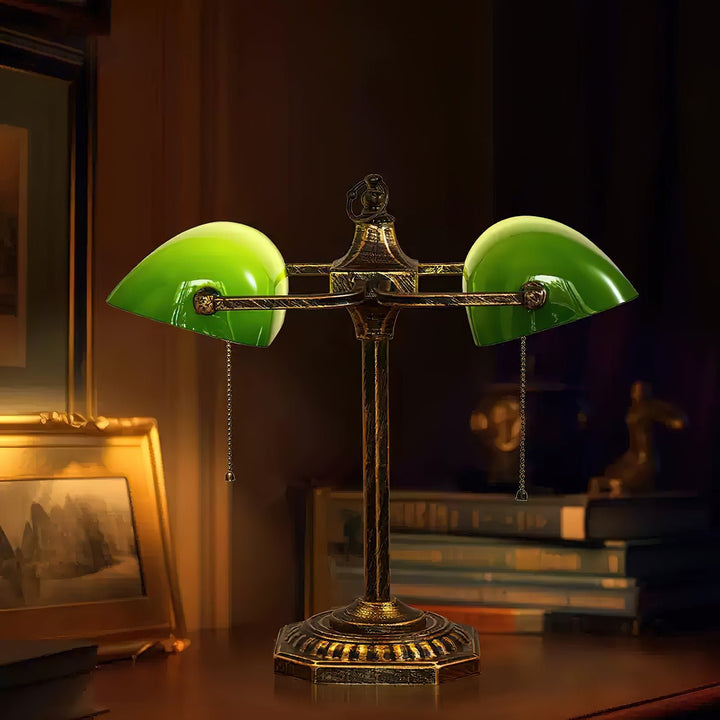 Jade Collection Table Lamp - Vakkerlight