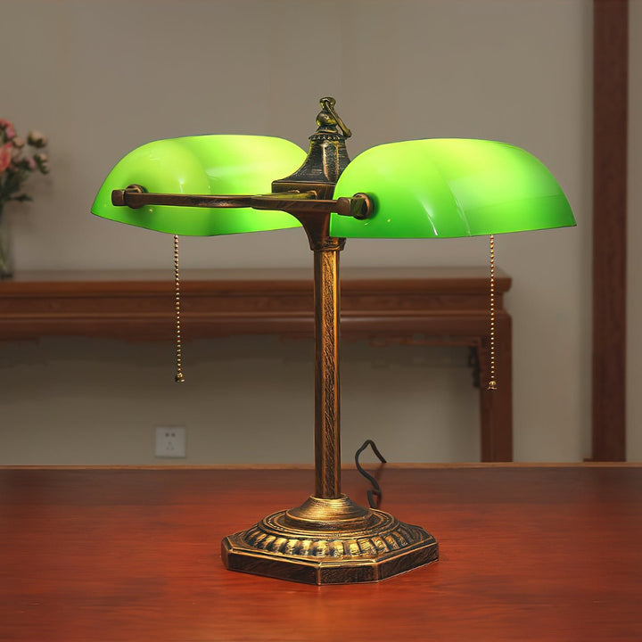 Jade Collection Table Lamp - Vakkerlight