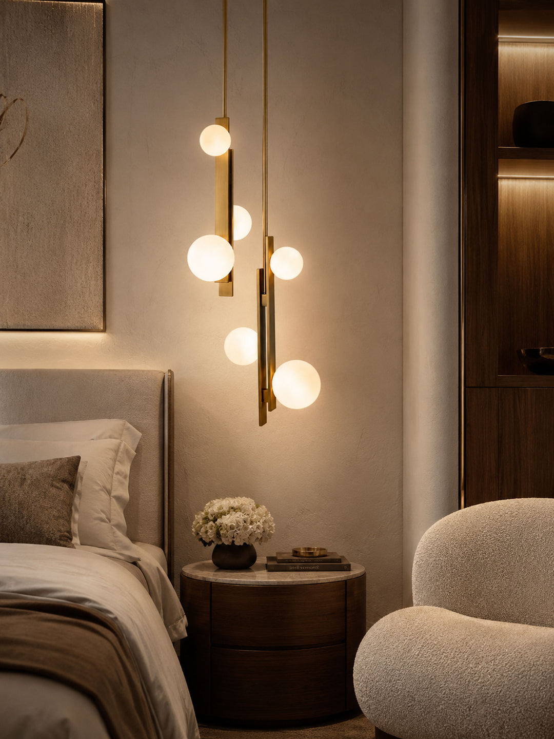 Jaklin Pendant Lamp - Vakkerlight