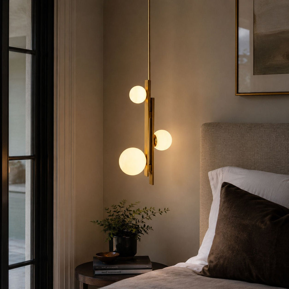 Jaklin Pendant Lamp - Vakkerlight