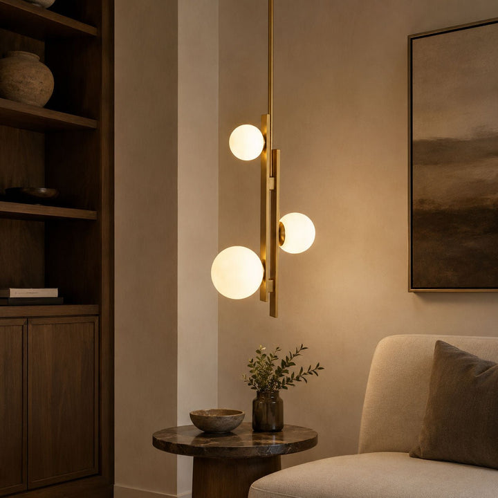 Jaklin Pendant Lamp - Vakkerlight