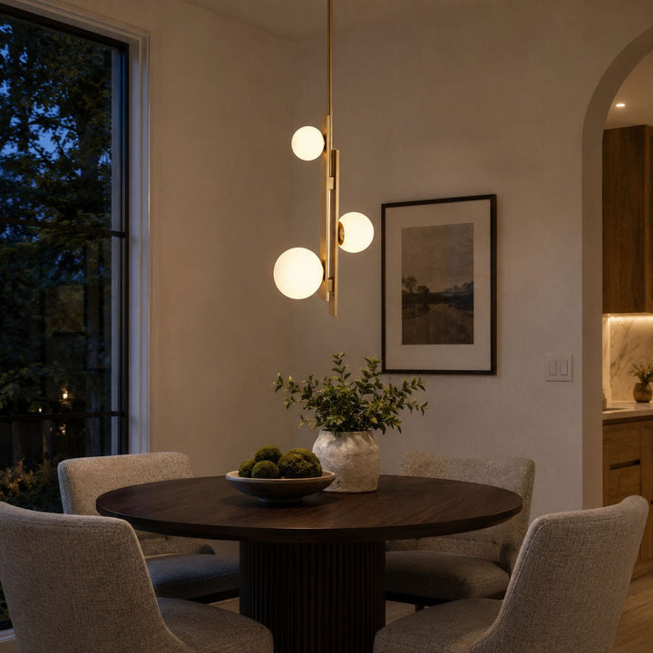 Jaklin Pendant Lamp - Vakkerlight