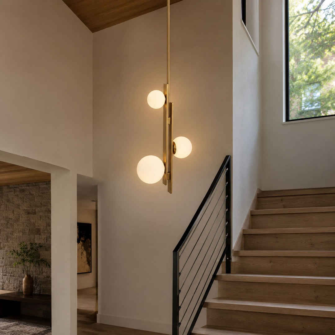 Jaklin Pendant Lamp - Vakkerlight
