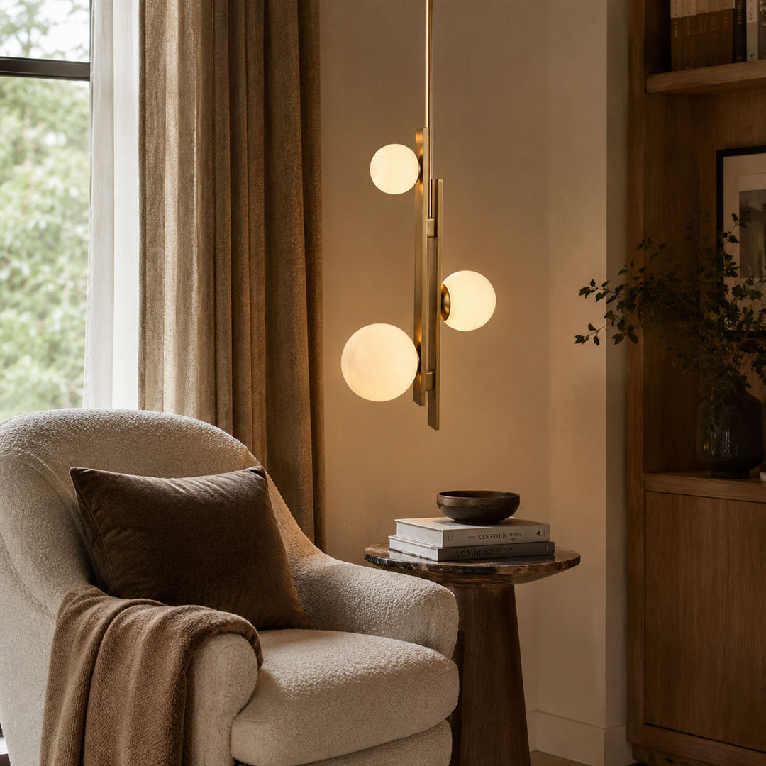 Jaklin Pendant Lamp - Vakkerlight