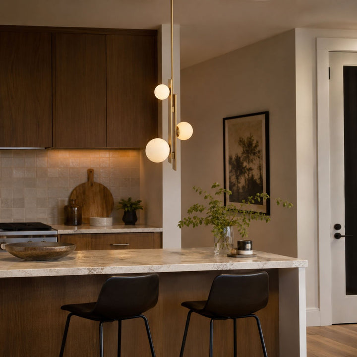 Jaklin Pendant Lamp - Vakkerlight