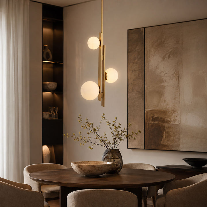 Jaklin Pendant Lamp - Vakkerlight