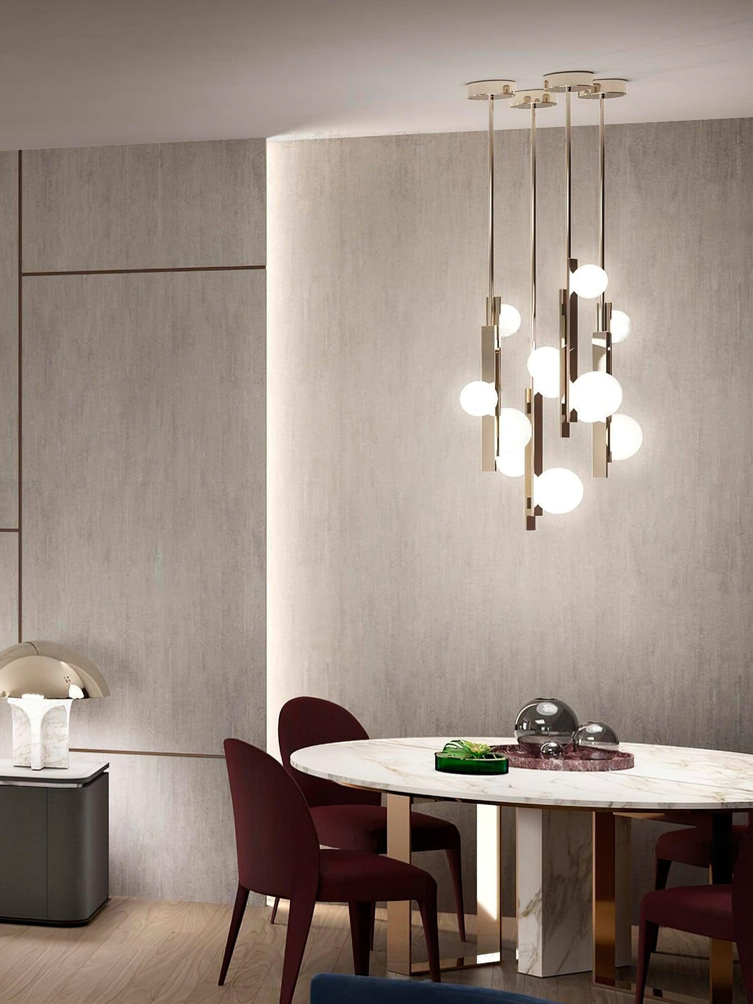 Jaklin Pendant Lamp - Vakkerlight