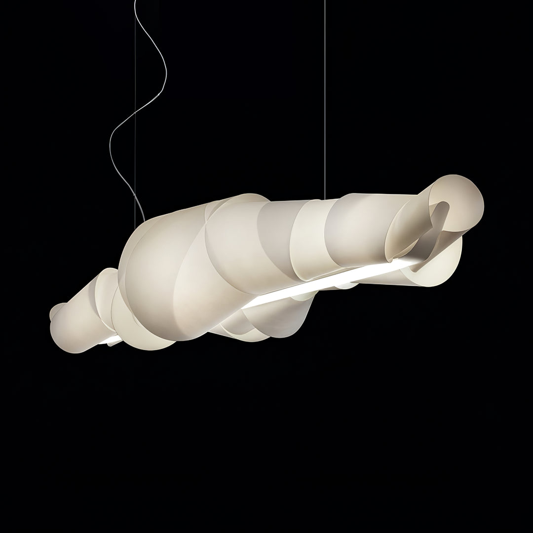 Caterpillar Chandelier - Vakkerlight