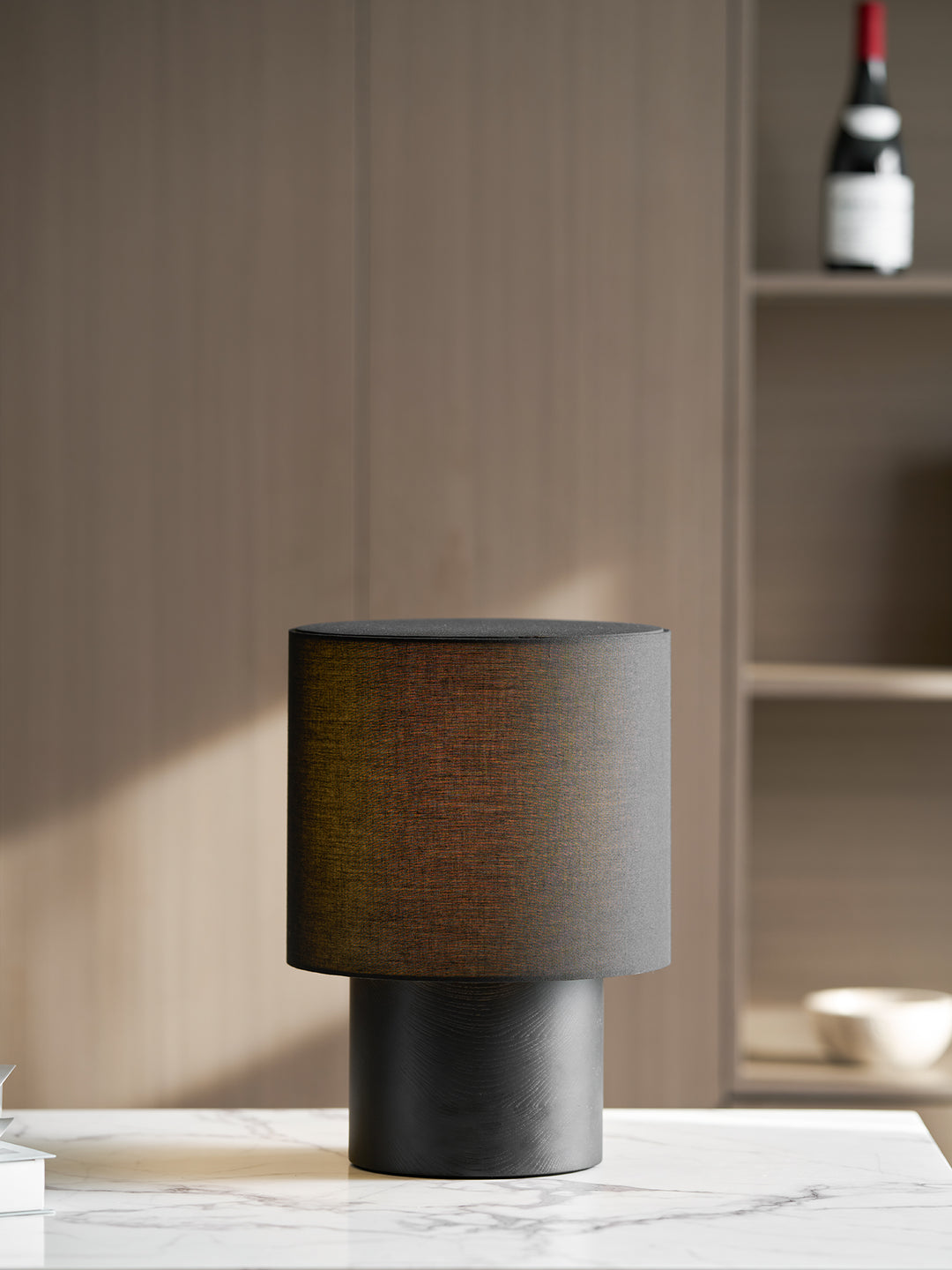 Japanese Wabi Sabi Table Lamp - Vakkerlight