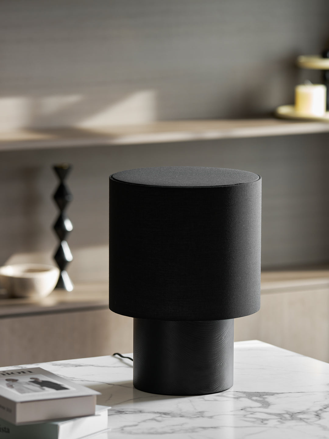 Japanese Wabi Sabi Table Lamp - Vakkerlight