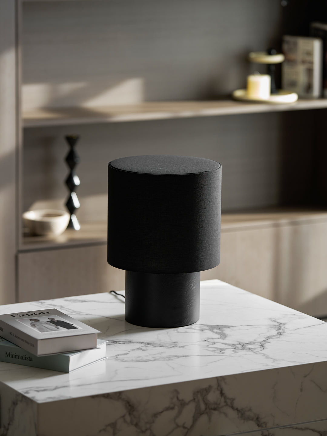 Japanese Wabi Sabi Table Lamp - Vakkerlight