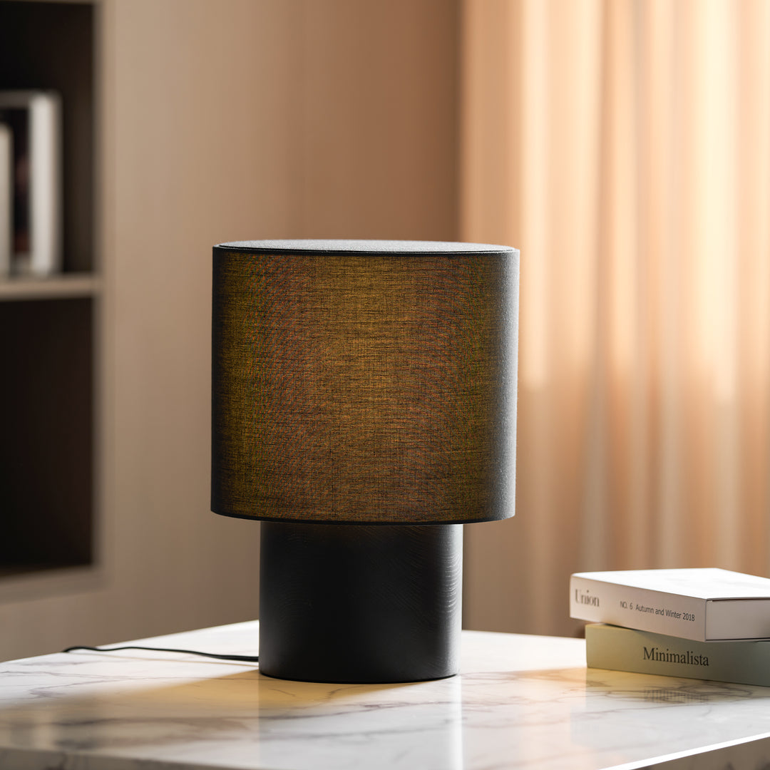 Japanese Wabi Sabi Table Lamp - Vakkerlight