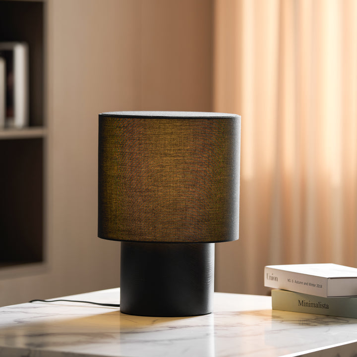 Japanese Wabi Sabi Table Lamp - Vakkerlight