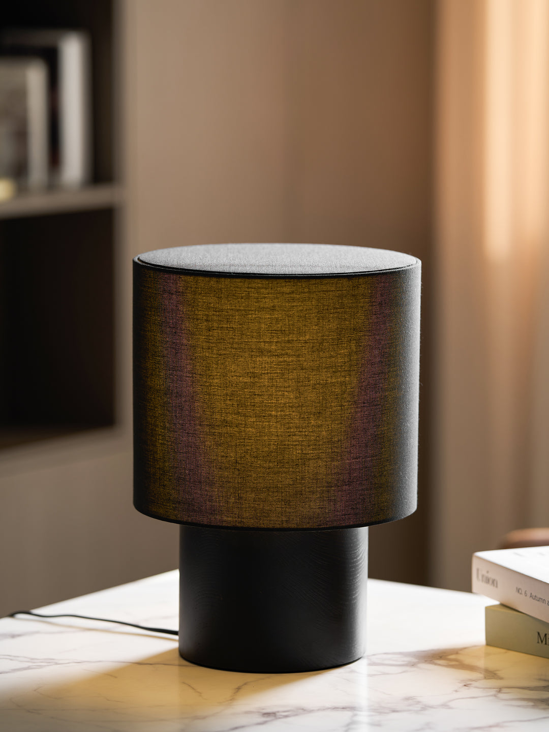 Japanese Wabi Sabi Table Lamp - Vakkerlight