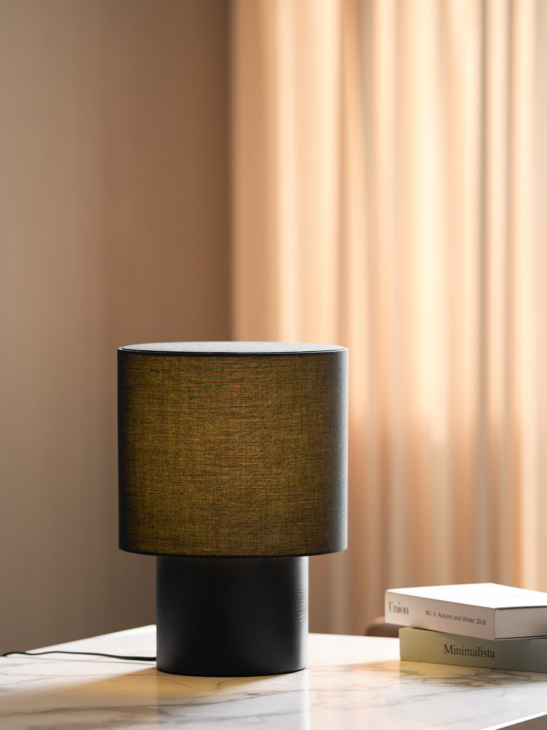 Japanese Wabi Sabi Table Lamp - Vakkerlight